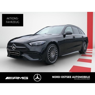 Mercedes-Benz C 220 d T 145 kW