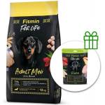 Fitmin FOR LIFE Възрастен Мини 12 кг + Fitmin For Life Пръстени БЕЗПЛАТНО