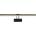 Searchlight 79825-60BK - LED осветително RHODES LED/13, 3W/230V черно (SR0389)