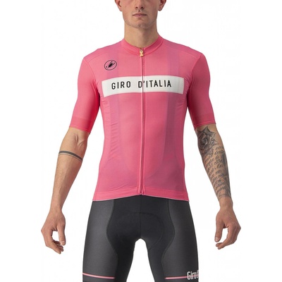Castelli Fuori Giro Ružový