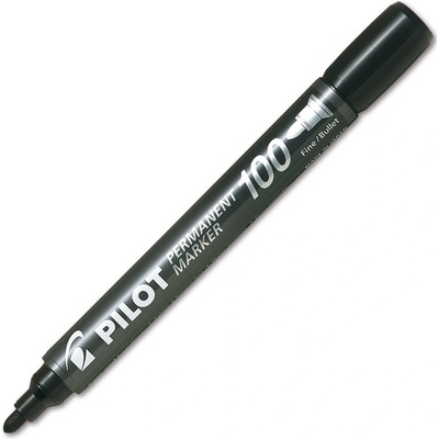 Pilot Marker 100 čierny