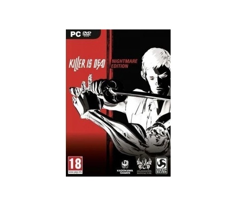 Killer is Dead (Nightmare Edition)