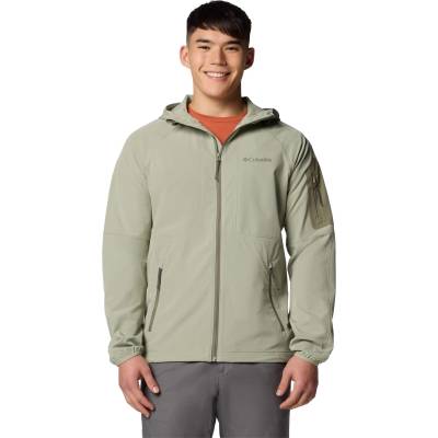 Columbia Яке Columbia Men's Tall Heights Water Repellent Softshell Jacket - Safari