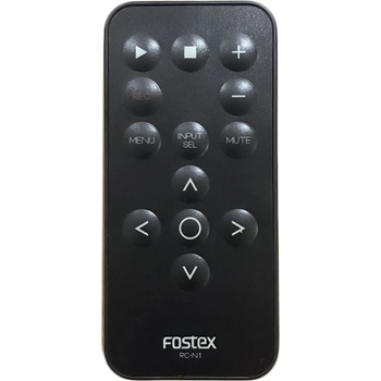 съвместим FOSTEX RC-N1 - съвместимо дистанционно управление на марката General (RC-N1)