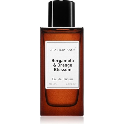 Vila Hermanos Bergamota & Orange Blossom parfémovaná voda unisex 100 ml