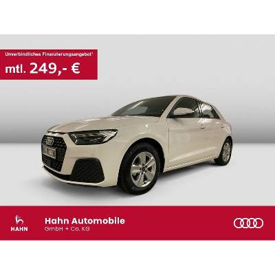 Audi A1 25 TFSI S tronic Sportback 70 kW