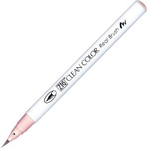 ZIG Clean Color Четка Писалка 204 Blossom Pink (RB-6000AT-204)