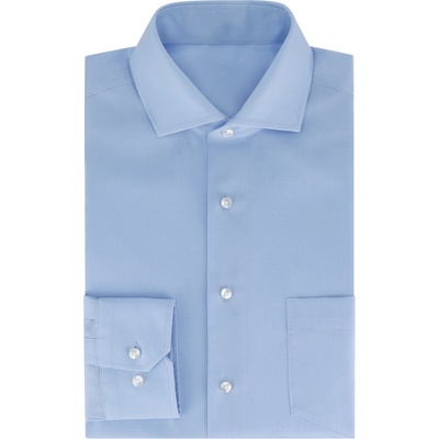 esmara Men pánská business košile regular fit světle modrá – Zboží Dáma