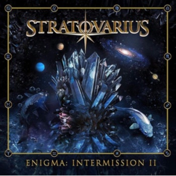 STRATOVARIUS - INTERMISSION 2 - CD