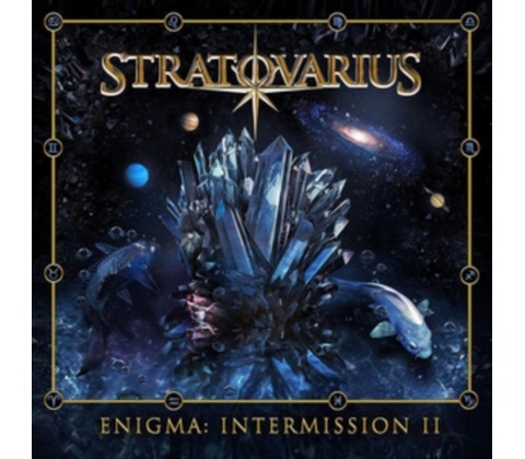 STRATOVARIUS - INTERMISSION 2 - CD