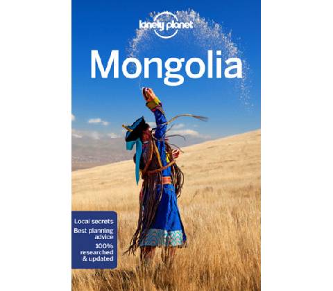 Mongolia LP