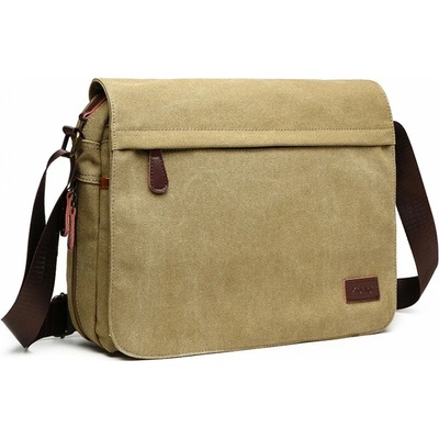 Kono pánska taška Gorney messenger khaki