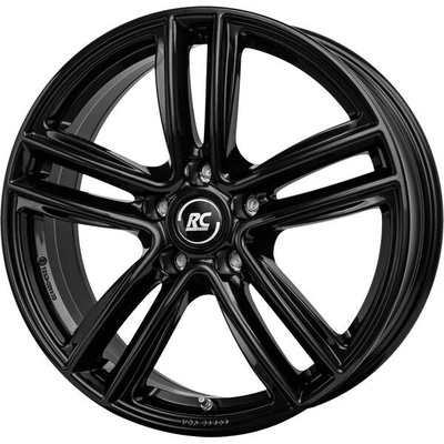 RC-Design RC27 7,5x17 5x108 ET55 black