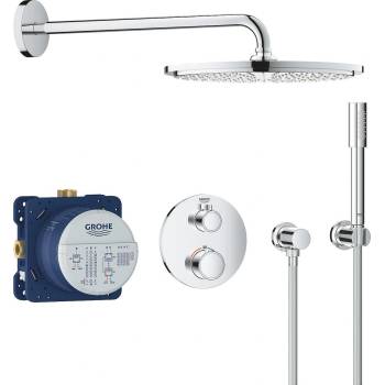 GROHE Grohtherm Душ гарнитура Rainshower Cosmopolitan 310 (34731000)