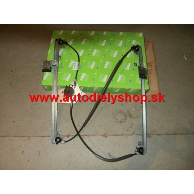 Fiat SCUDO 1/07- mechanizmus predných dverí pravý bez motorčeka