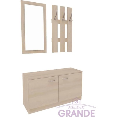 Mebeli Grande ПОРТМАНТО СМАРТ 1 (10222017)