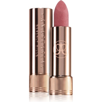 Anastasia Beverly Hills Matte Lipstick матиращо червило цвят Peony 3 гр