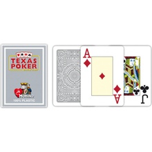 Modiano Texas Poker Size 2 Jumbo Index Profi plastové