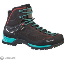 Salewa Ws Mtn Trainer Mid Gtx magnet viridian green