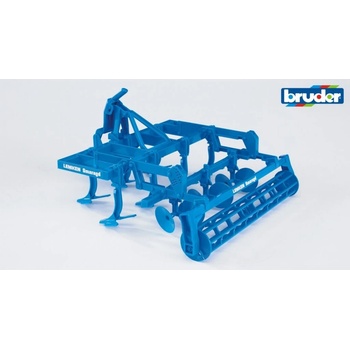 BRUDER Bruder 2329 lemken / Култиватор за почва (br 2329)