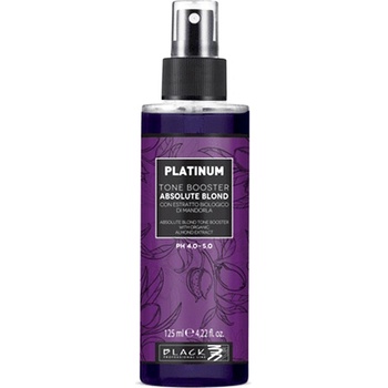Black Professional Platinum Absolute Blond Toning Spray 125 ml
