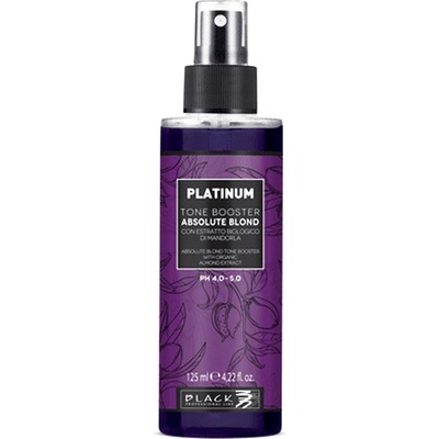 Black Professional Platinum Absolute Blond Toning Spray 125 ml