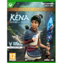 Kena: Bridge of Spirits (Premium Edition)