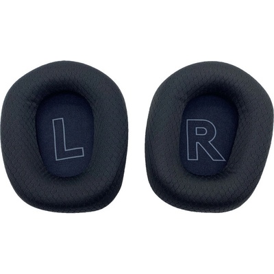 eses náušníky pro sluchátkapro Logitech G733 G335 černé látkové – Zbozi.Blesk.cz