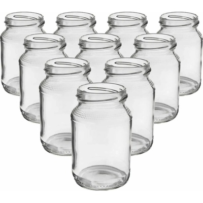 Orion zavárací poháre 10 x 200ml