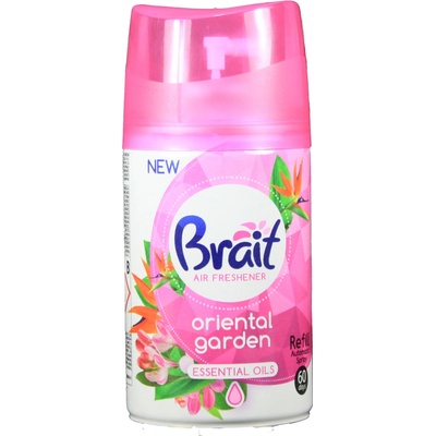 Brait osvěžovač vzduchu Fresh matic oriental garden 250 ml