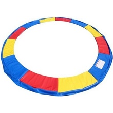 Multistore kryt pružín k trampolínam Bastis 244-250 cm farebná