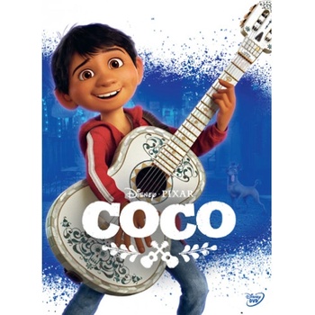 Coco DVD