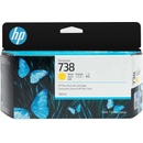 HP 738 Yellow (498N7A)