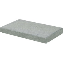 Deska zákrytová BEST II rovná přírodní – 60×400×300 mm