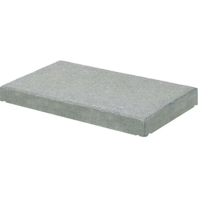 Deska zákrytová BEST II rovná přírodní – 60×400×300 mm