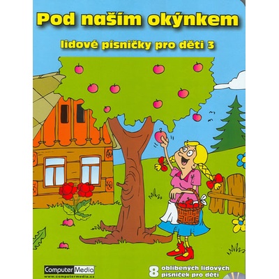 Pod naším okýnkem + CD - kolektiv, Leporelo
