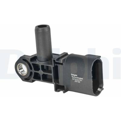 Senzor tlaku výfukových plynů DELPHI DPS00101-12B1 (DPS0010112B1)