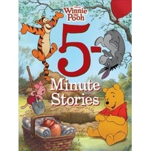 5-Minute Winnie the Pooh Stories - Disney Book Group