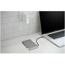Kensington UH1440P USB-C 5Gbps Dual Video Driverless Mobile Dock - 85W Pass-Through Power K33853WW