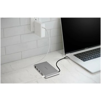 Kensington UH1440P USB-C 5Gbps Dual Video Driverless Mobile Dock - 85W Pass-Through Power K33853WW