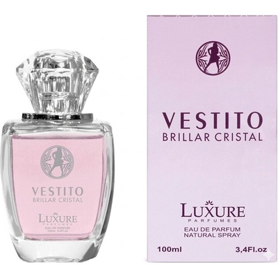 Luxure Vestito Brillar Cristal parfumovaná voda dámska 100 ml