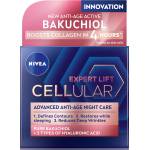Nivea Cellular Нощен крем Hyaluron Filler Elasticity, 50 ml