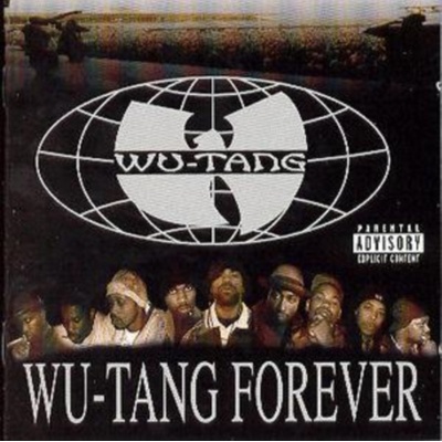 Wu-Tang Clan - Wu-Tang Clan Forever CD