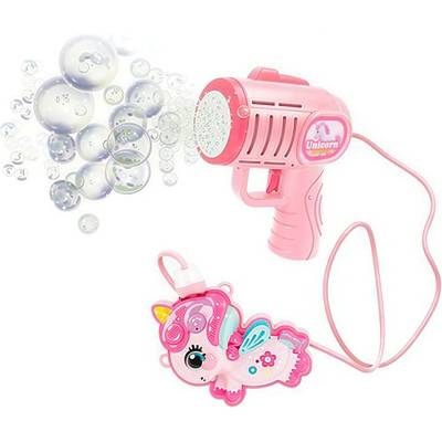 Wiky Bublifuk pistole s externí nádržkou jednorožec 280 ml 15 cm
