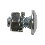 Baks Mushroom screw SG M6X12 650641 /100pcs /
