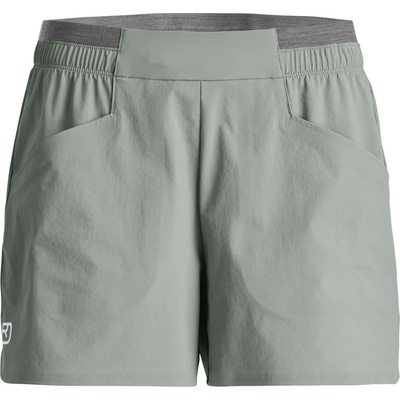 Ortovox Дамски къси панталони Ortovox Women's Trace Shorts - Green Sage - размер XS (112-4314-0311)