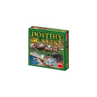 Dino Dostihy a sázky: Nová edice