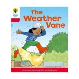 Oxford Reading Tree: Level 4: More Stories A: The Weather Vane | Roderick Hunt (2011)