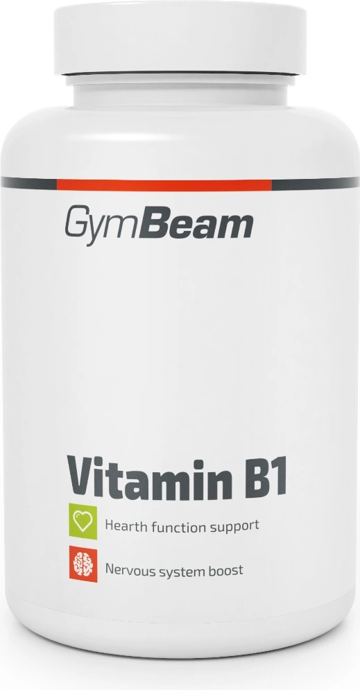 GymBeam Витамин B1 (Тиамин) 90 табл