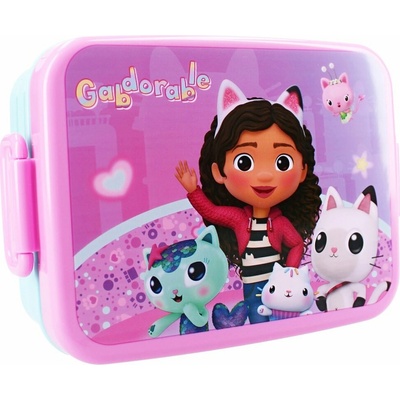 Vadobag Box na desiatu Gabby a jej kúzelný domček